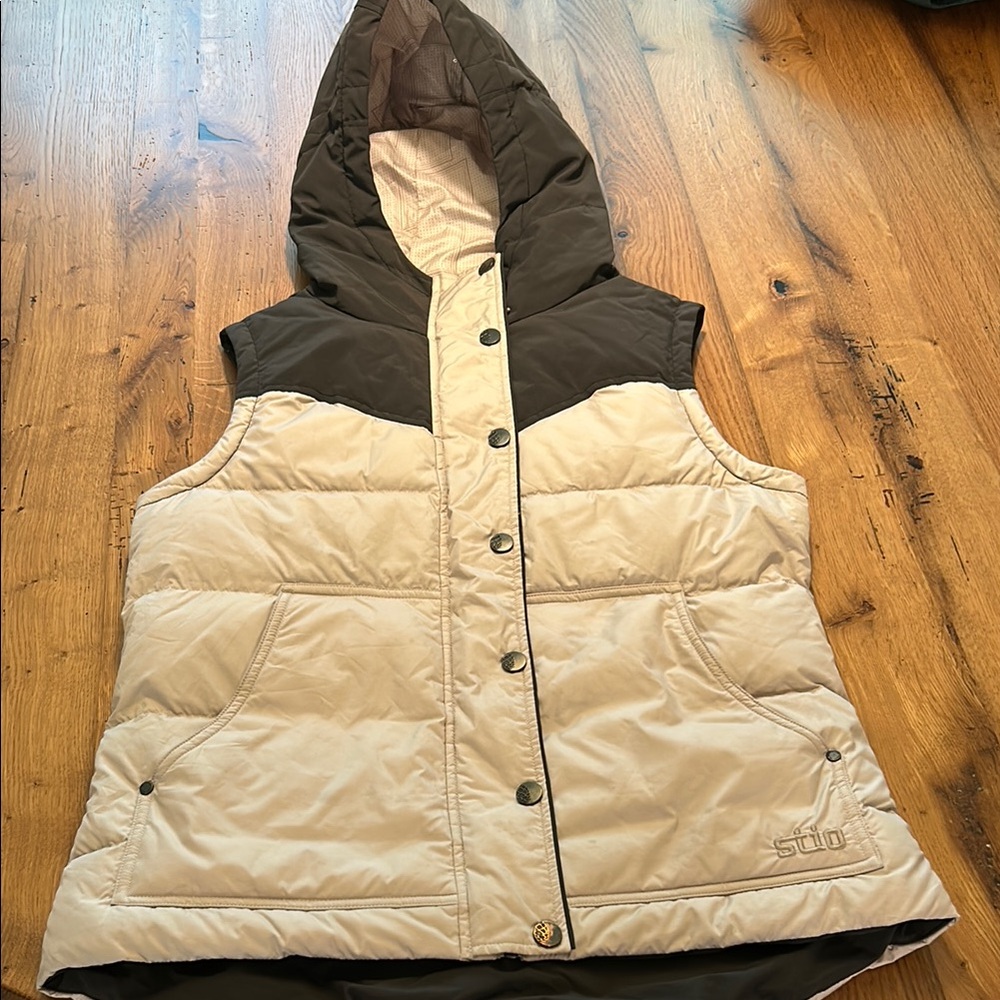 Stio Woodson Down Vest